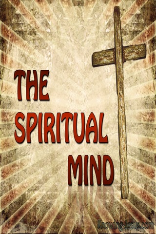 The Spiritual Mind (devotional)05-26 (brown)